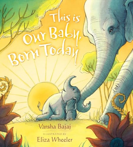 cover image This Is Our Baby, Born Today