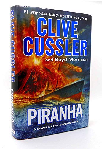 cover image Piranha