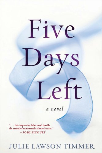 cover image Five Days Left