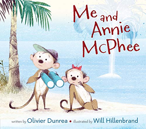 cover image Me and Annie McPhee