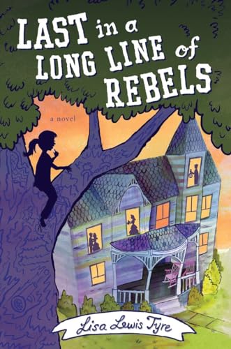 cover image Last in a Long Line of Rebels