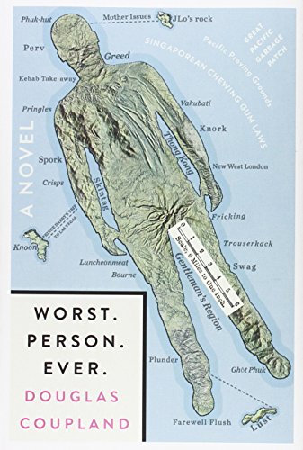 cover image Worst. Person. Ever.