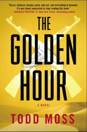 cover image The Golden Hour