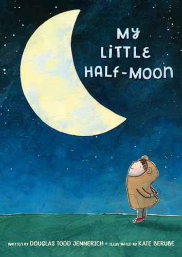 cover image My Little Half-Moon