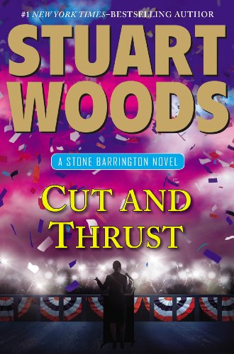 cover image Cut and Thrust