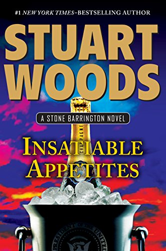 cover image Insatiable Appetites