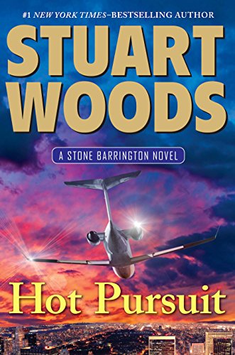 cover image Hot Pursuit