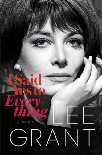 cover image I Said Yes to Everything: A Memoir