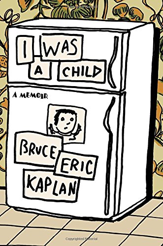 cover image I Was a Child
