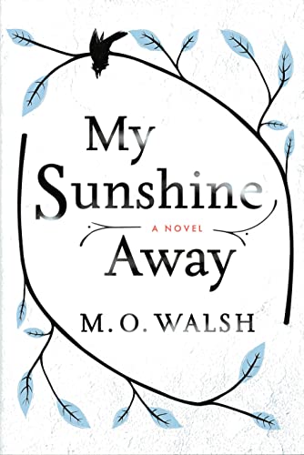 cover image My Sunshine Away