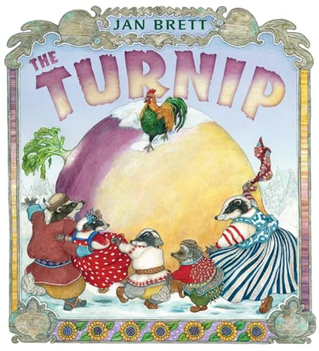 cover image The Turnip
