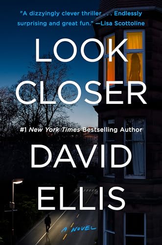 cover image Look Closer
