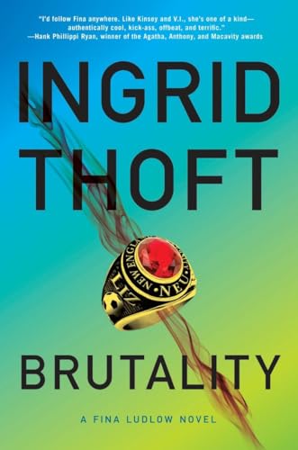 cover image Brutality