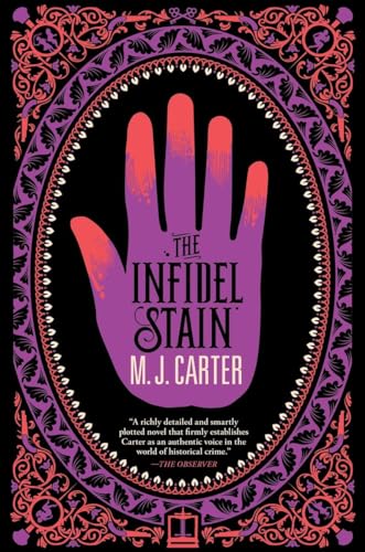 cover image The Infidel Stain