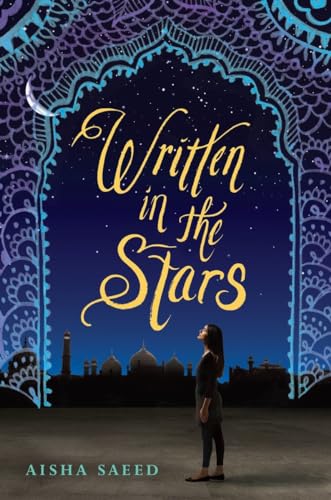 cover image Written in the Stars