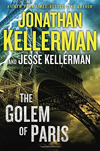 cover image The Golem of Paris