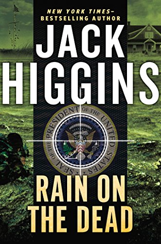 cover image Rain on the Dead