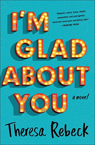cover image I'm Glad About You