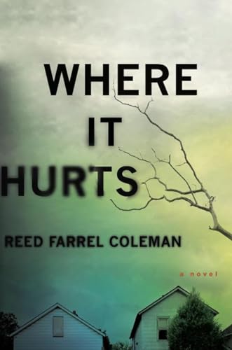cover image Where It Hurts: A Gus Murphy Novel