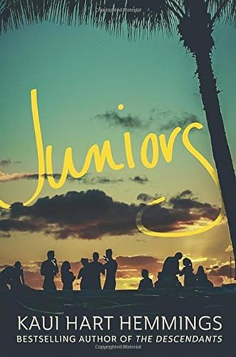 cover image Juniors
