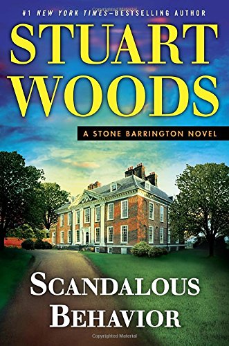 cover image Scandalous Behavior