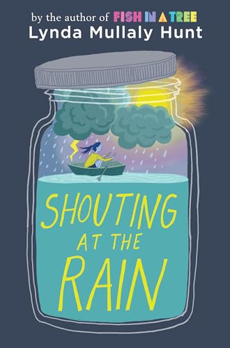 cover image Shouting at the Rain