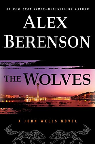 cover image The Wolves