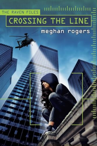 cover image Crossing the Line