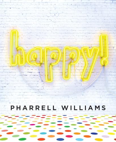 cover image Happy!