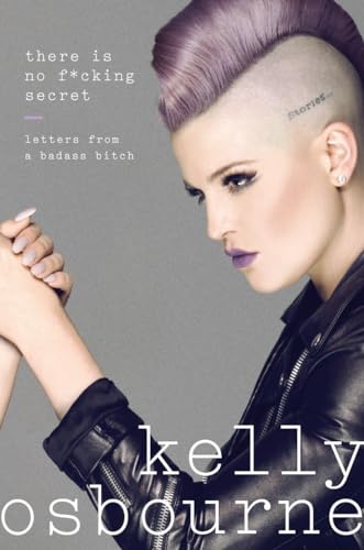 cover image There Is No F*cking Secret: Letters from a Badass Bitch