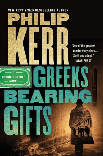cover image Greeks Bearing Gifts