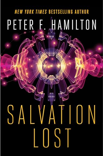 cover image Salvation Lost