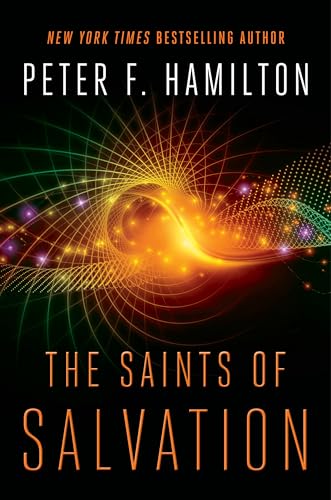 cover image The Saints of Salvation