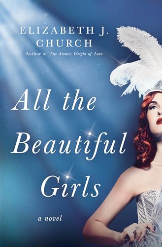 cover image All the Beautiful Girls