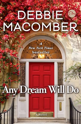 cover image Any Dream Will Do
