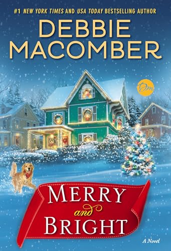 cover image Merry and Bright