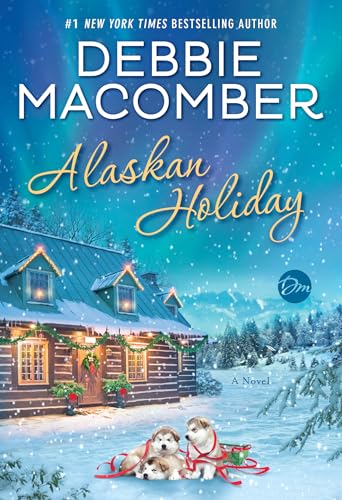 cover image Alaskan Holiday