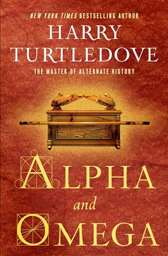 cover image Alpha and Omega