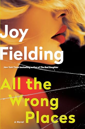 cover image All the Wrong Places