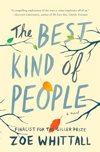 cover image The Best Kind of People