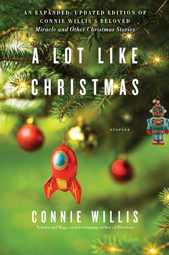cover image A Lot Like Christmas