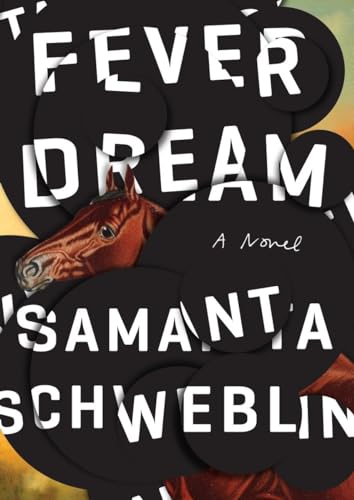 cover image Fever Dream