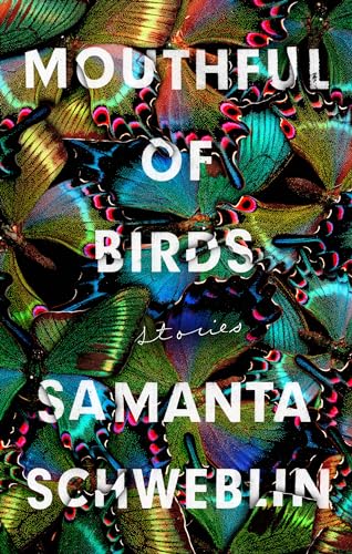 cover image Mouthful of Birds