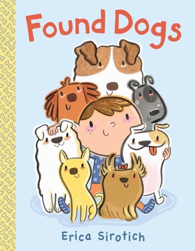 cover image Found Dogs