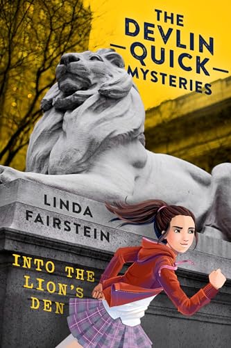 cover image Into the Lion’s Den