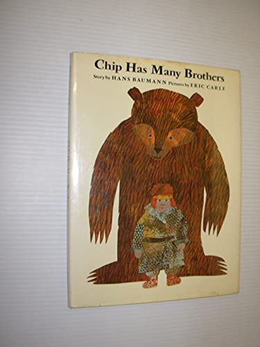 cover image Chip Has Many Brother