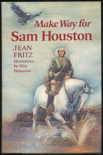 cover image Make Way for Sam Houston