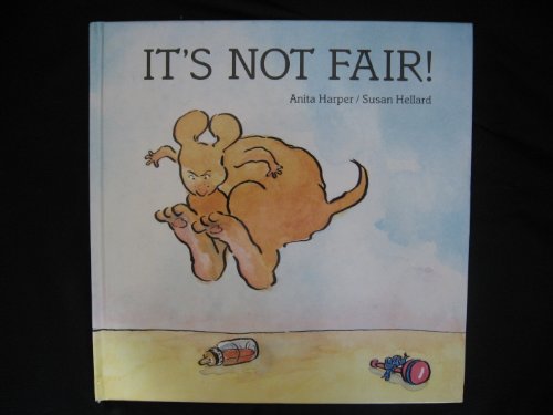 cover image It's Not Fair
