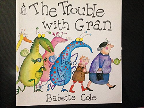 cover image Trouble with Gran