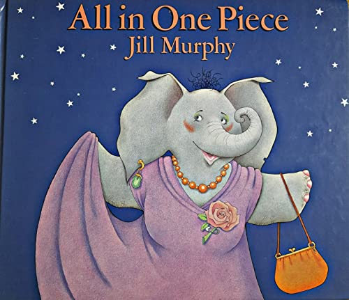 cover image All in One Piece